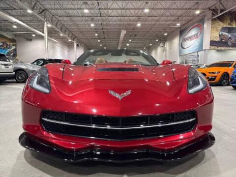 2015 Chevrolet Corvette Stingray