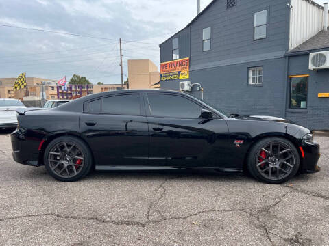 2017 Dodge Charger R/T Scat Pack