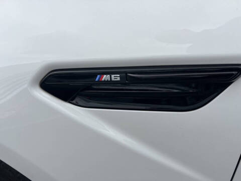 2016 BMW M6 Gran Coupe