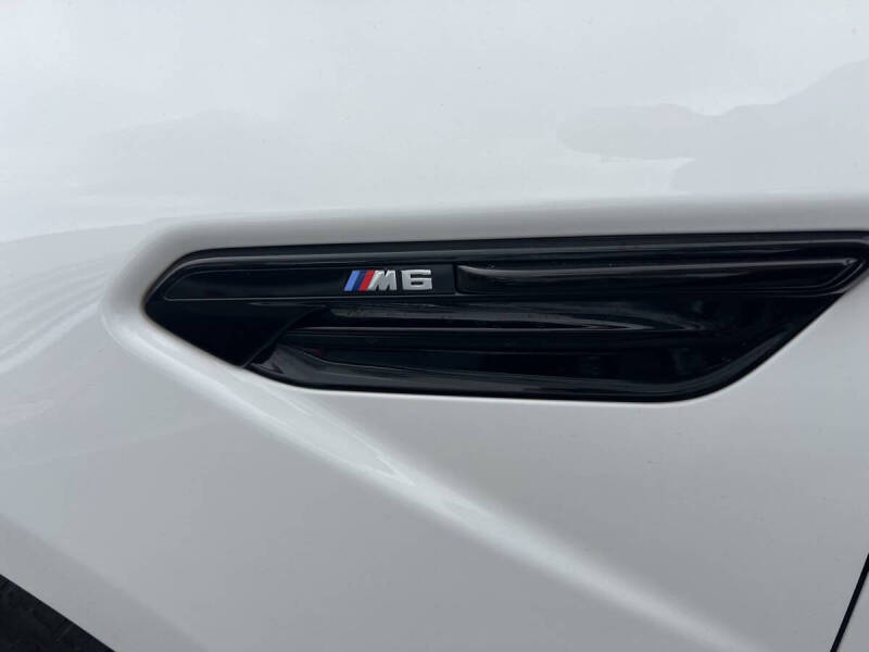 2016 BMW M6 Gran Coupe