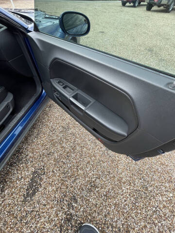 2009 Dodge Challenger R/T