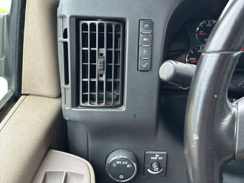 2021 Chevrolet Express 2500