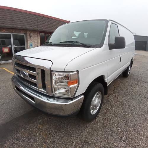 2014 Ford E-Series E-250