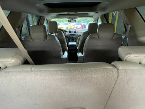 2008 Buick Enclave CXL