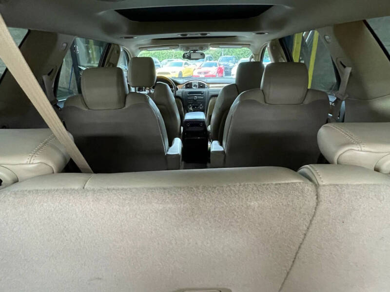2008 Buick Enclave CXL