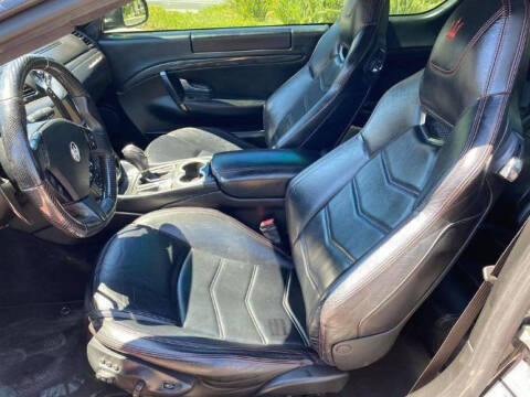 2013 Maserati Gran Turismo