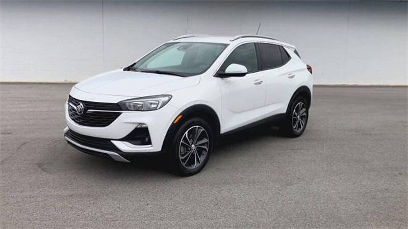 2023 Buick Encore GX Select