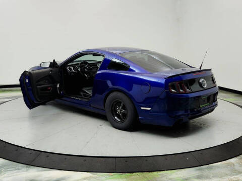 2013 Ford Mustang GT