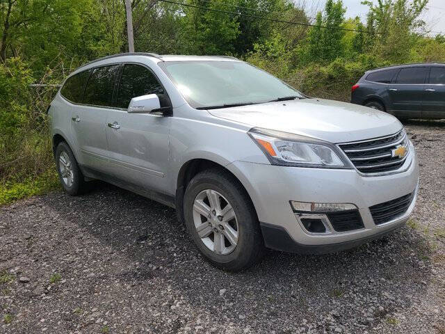 2013 Chevrolet Traverse LT