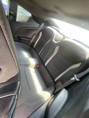 2017 Chevrolet Camaro LT