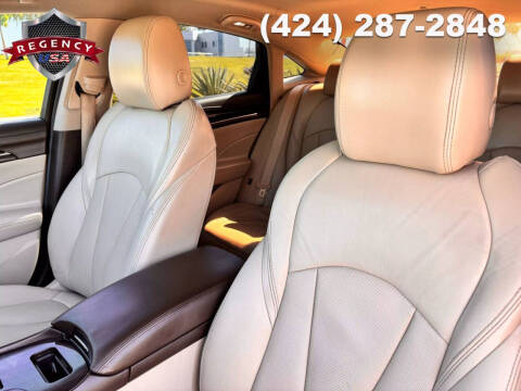 2017 Buick LaCrosse Essence