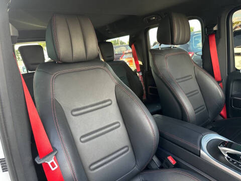 2019 Mercedes-Benz G-Class G 550