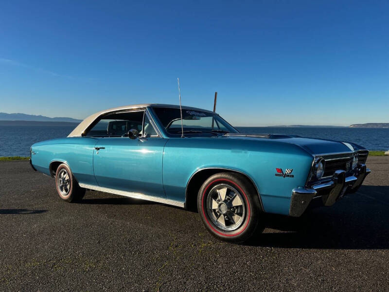 1967 Chevrolet Chevelle