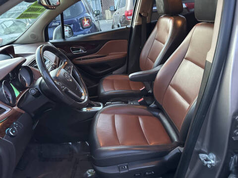2015 Buick Encore Leather