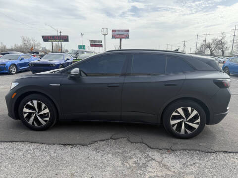 2023 Volkswagen ID.4 Pro