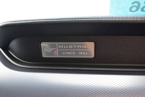 2016 Ford Mustang EcoBoost Premium