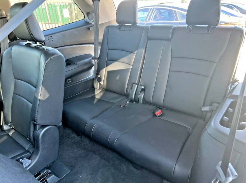 2018 Honda Pilot Touring