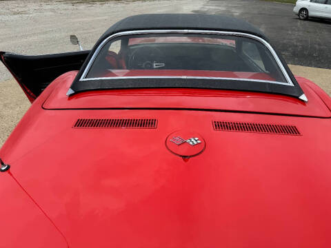 1969 Chevrolet Corvette