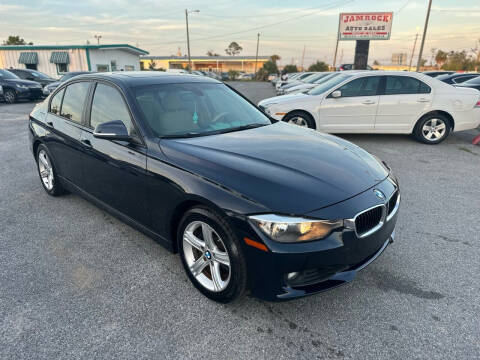 2013 BMW 3 Series for sale at Jamrock Auto Sales of Panama City in Panama City FL