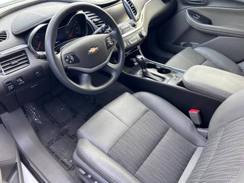 2019 Chevrolet Impala LS Fleet