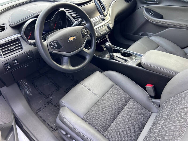 2019 Chevrolet Impala LS Fleet