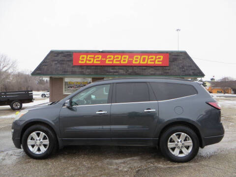 2013 Chevrolet Traverse LT