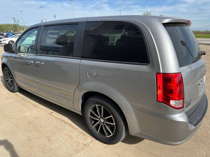 2016 Dodge Grand Caravan SXT