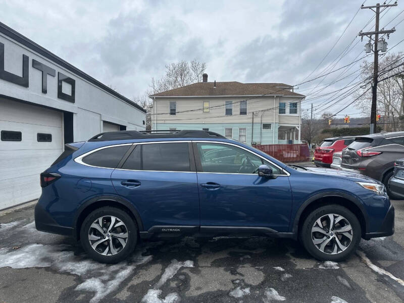2020 Subaru Outback Limited