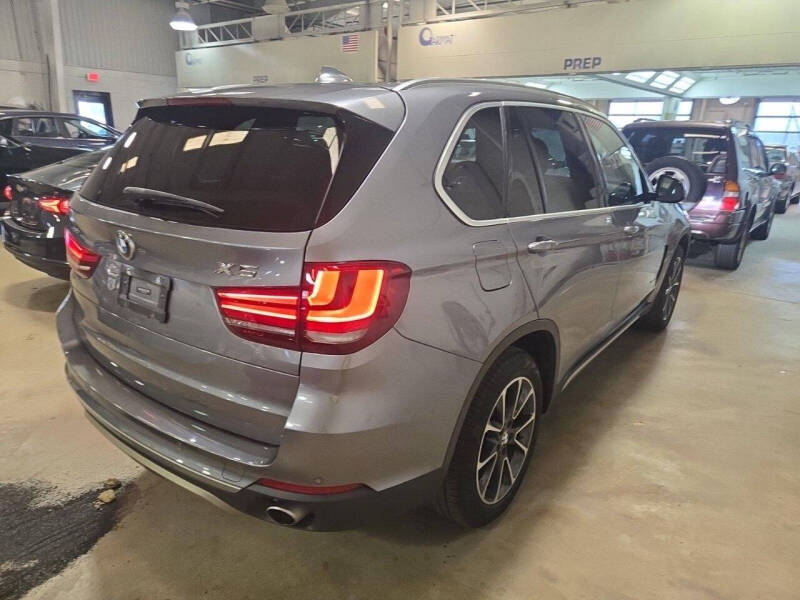 2017 BMW X5 xDrive35i