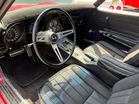 1971 Chevrolet Corvette