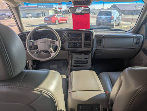 2006 GMC Yukon Denali