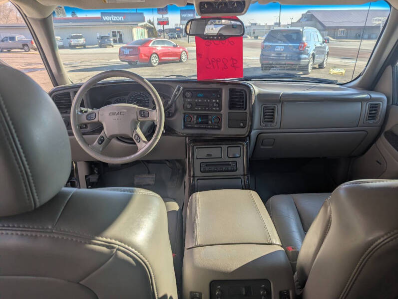 2006 GMC Yukon Denali