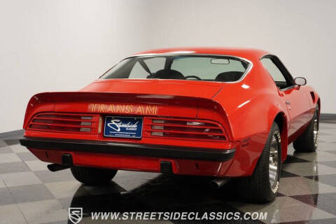 1974 Pontiac Firebird