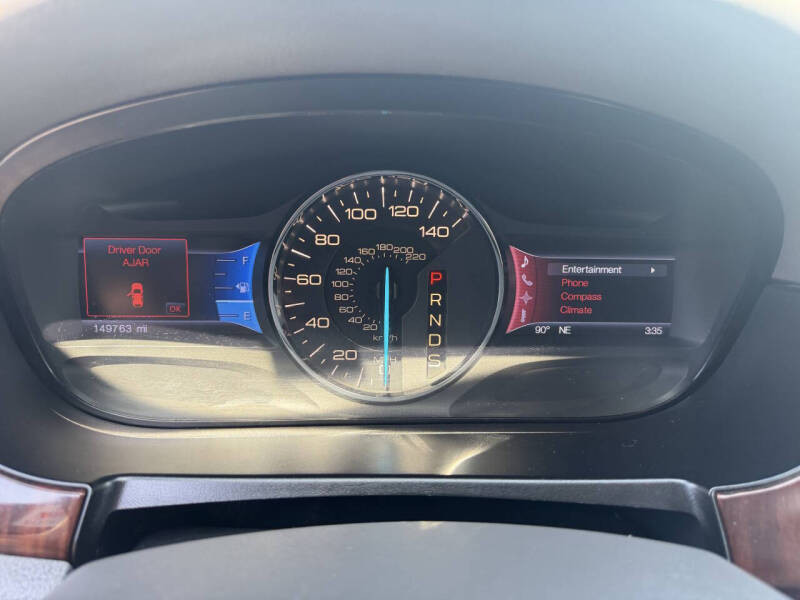 2013 Ford Edge Limited
