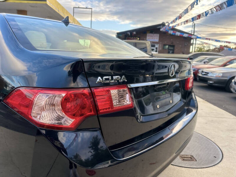 2012 Acura TSX w/Tech