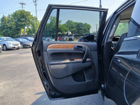 2012 Buick Enclave Leather