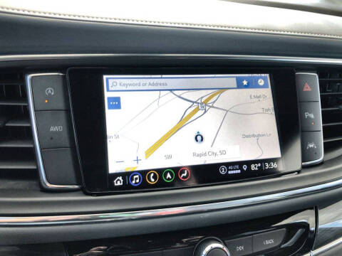 2024 Buick Enclave Premium