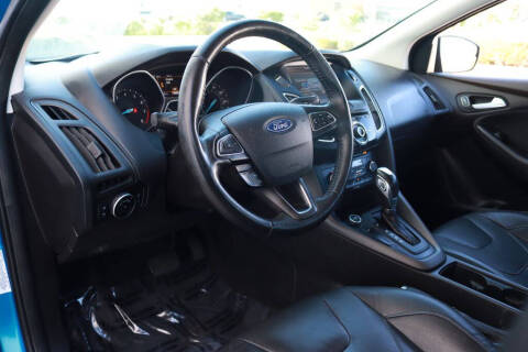 2015 Ford Focus SE