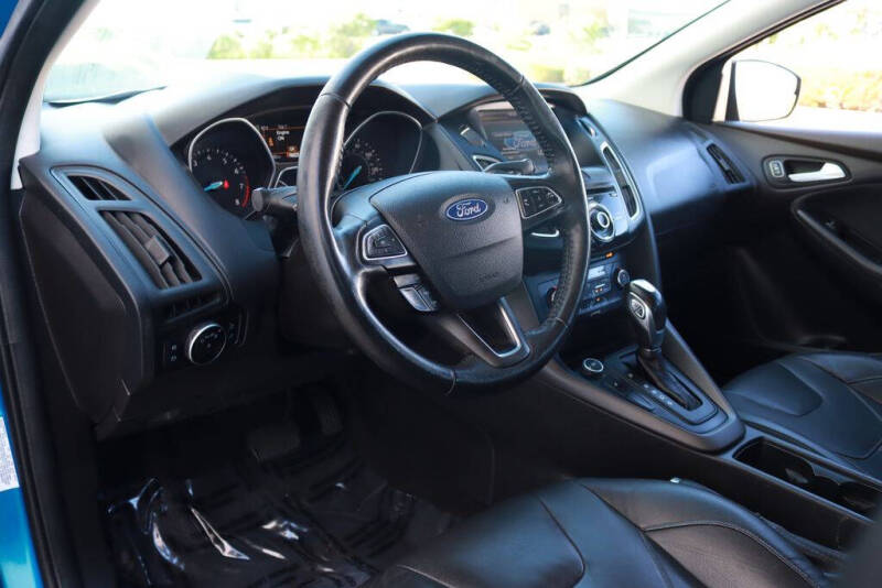 2015 Ford Focus SE