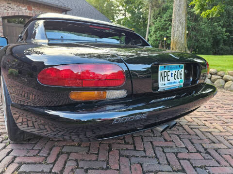 2000 Dodge Viper RT/10