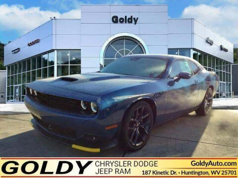 2023 Dodge Challenger for sale at Goldy Chrysler Dodge Jeep Ram Mitsubishi in Huntington WV