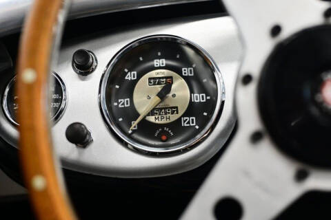 1954 Austin 100-4 BN1 LEMANS PKG