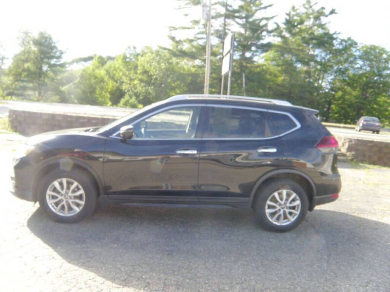 2019 Nissan Rogue