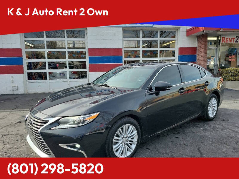 2016 Lexus ES 350
