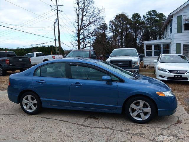 2006 Honda Civic EX