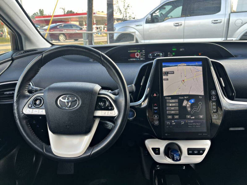 2017 Toyota Prius Prime