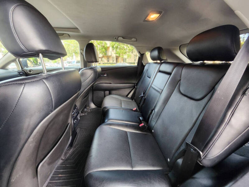 2014 Lexus RX 350