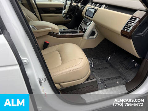 2020 Land Rover Range Rover