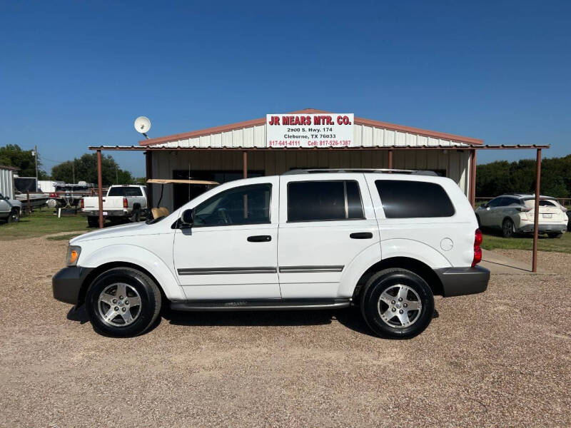 2007 Dodge Durango SLT