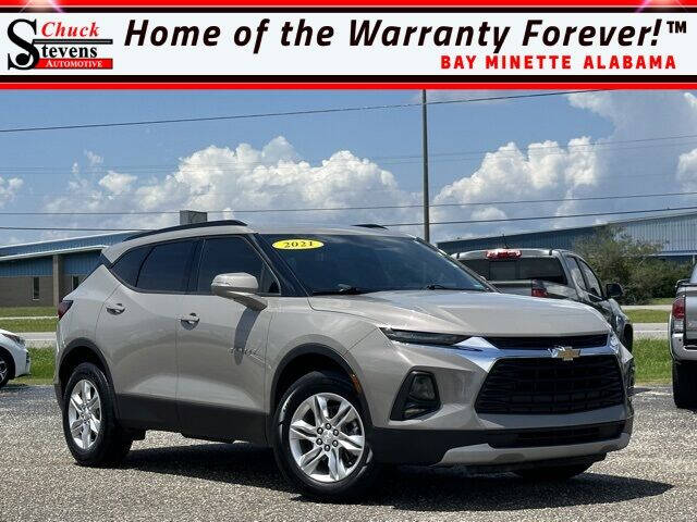 Used Chevrolet Blazer for Sale in Birmingham, AL